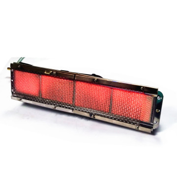 Butane,LPG,Natural Gas Infrared Radiant IR Catalytic Commercial Food Baking Oven Burner,Heater HD162