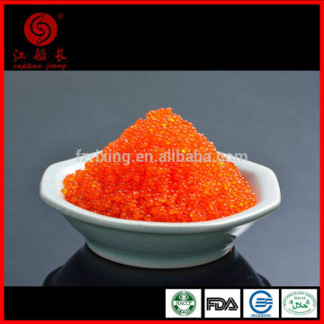 FROZEN FISH ROE RAW RED