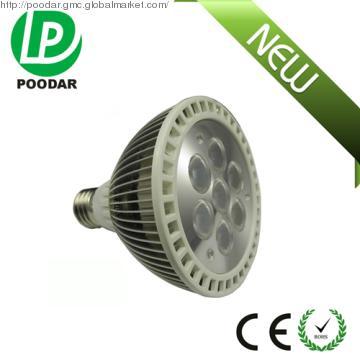 par30 cree led track spot lamp 1200lm