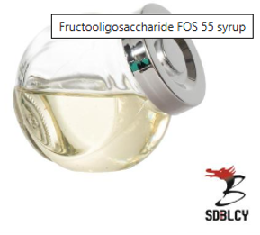Prebiotici a catena corta FOS 95% Salute intestinale