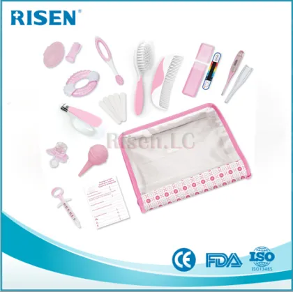 Baby Grooming Kit Care Supplies Safety Health