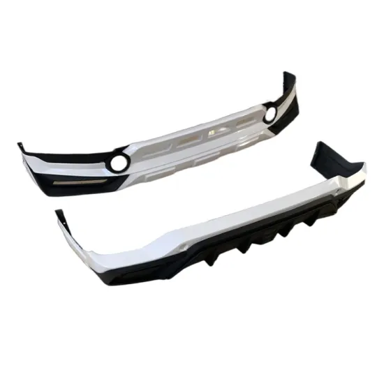 Front Body Kit Bumper Guard for Mitsubishi Xpander