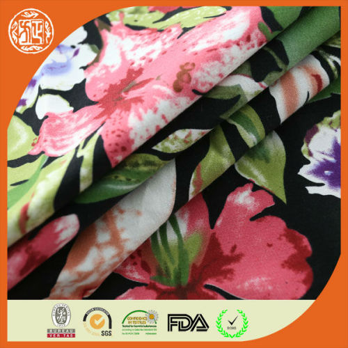 2014 new style printed 100% cotton fabric