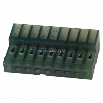 HDYU 3-640443-9 9-POSITION IDC कनेक्टर 28AWG टिन-इलेक्ट्रॉनिक घटक