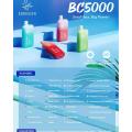 EB Design BC5000 Puffs Disposable Vape Pod Device