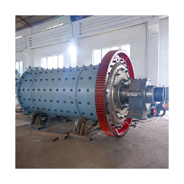 Petit équipement de broyage d'or - 1-150 TPH Moulin à bouleau humide pour l'usine de transformation en or