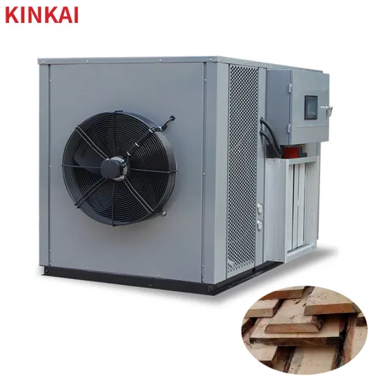 Commercial Heat Pump Drying Systems: Wood Kilns in China