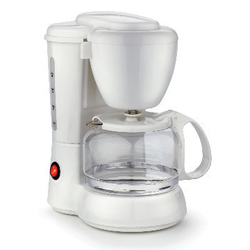 600ml Anti-drip Keep Warm Coffee Maker