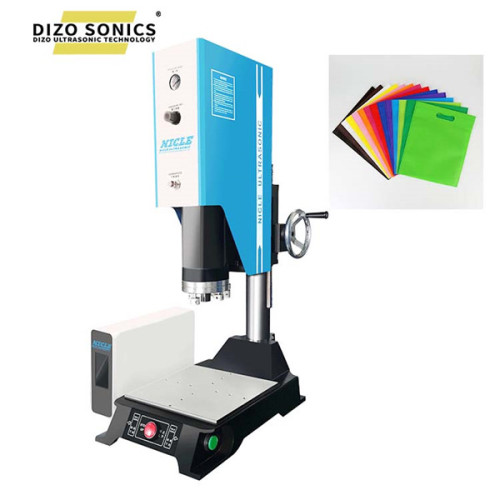 Non-woven Bags Ultrasonic Welding Machine