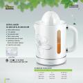 1.4L 25W/40W Orange Citrus Juicer Electric