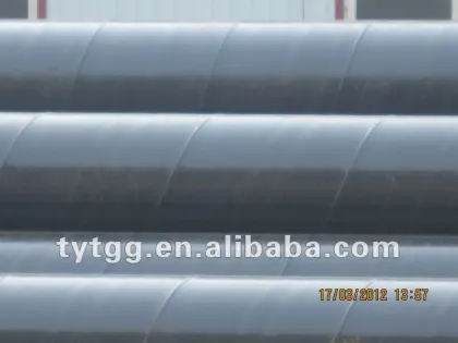 steel spiral pipe piles