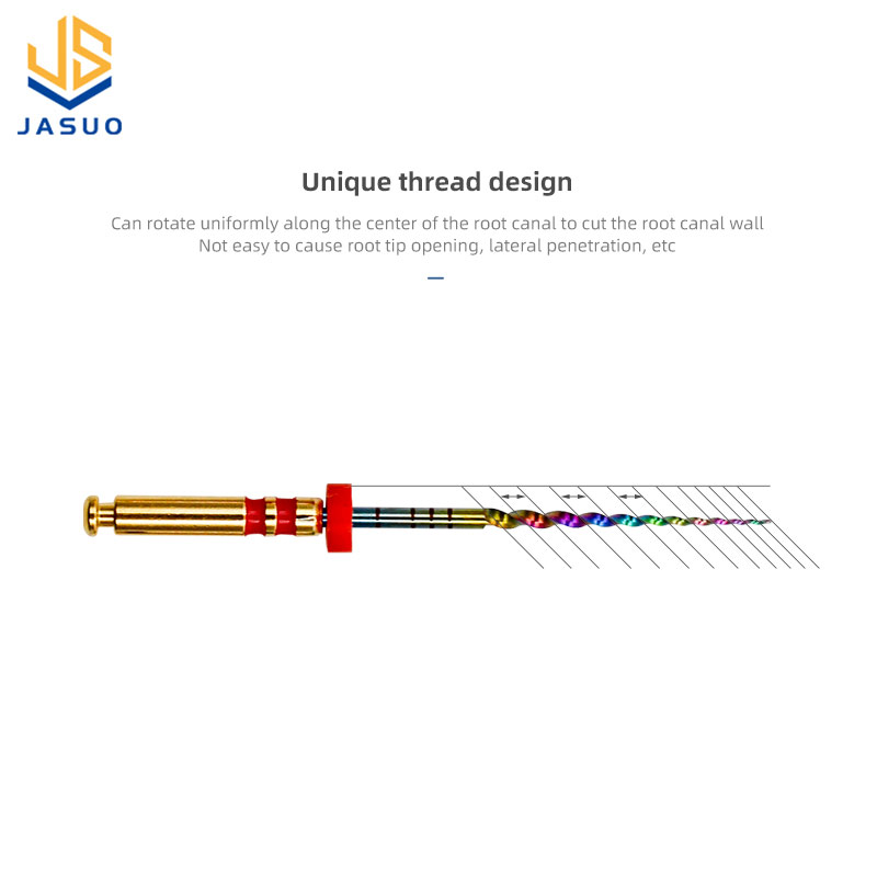 Dental Products Root Canal Files Dental Endo File Endodontic