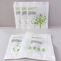 Bolsa de papel de empaque de bocadillos a prueba de fugas personalizable