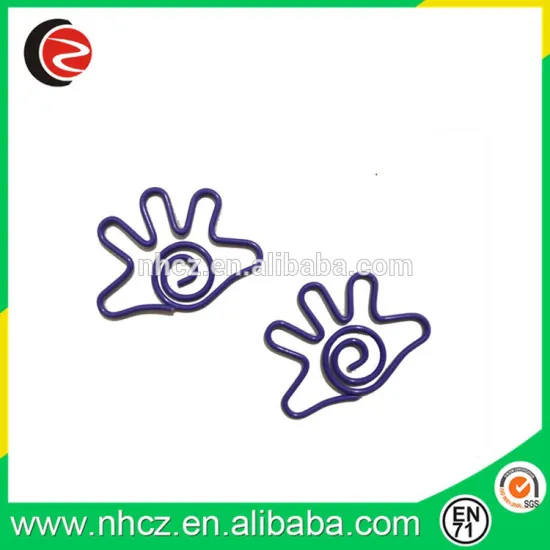 Eyes Shaped Paper Clips