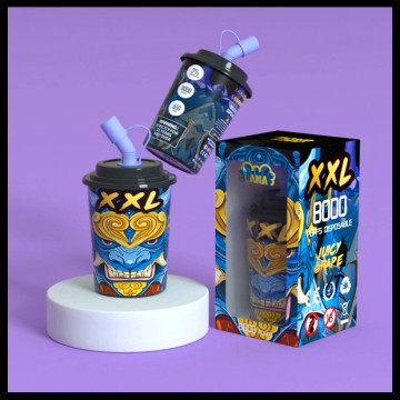 Lana Bar XXL 8000 Puffs Disposable Kit -Gerät