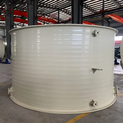 Industrial Polypropylene Pressure Vessel