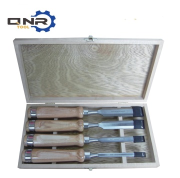 4Pcs Wooden Chisels Cutting Turning Tool Lathe Tools W4-CH4
