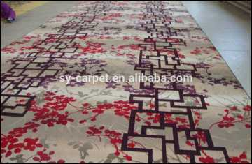 Wool middle eastern carpet from shengyuan hand tufted wool rugs and carpets with New zealand wool