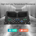 Intel Core i7 6 RS232 Fanless Mini PC