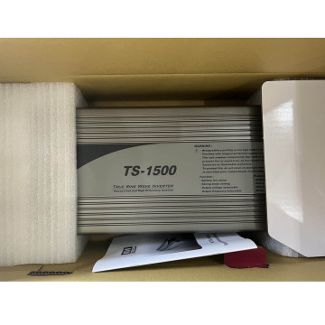 1500 W True Sine Wave Inverter con Caricatore solare-Media Well TN-1500-224 24VDC a 220VAC