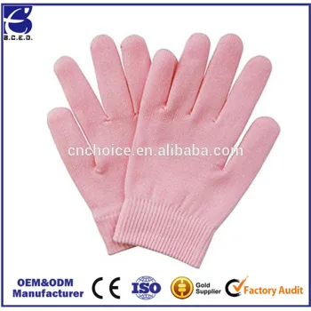 Moisturizing Spa Gloves Moisturizing Gel Gloves Gel Line with Essential Oils and Vitamin E