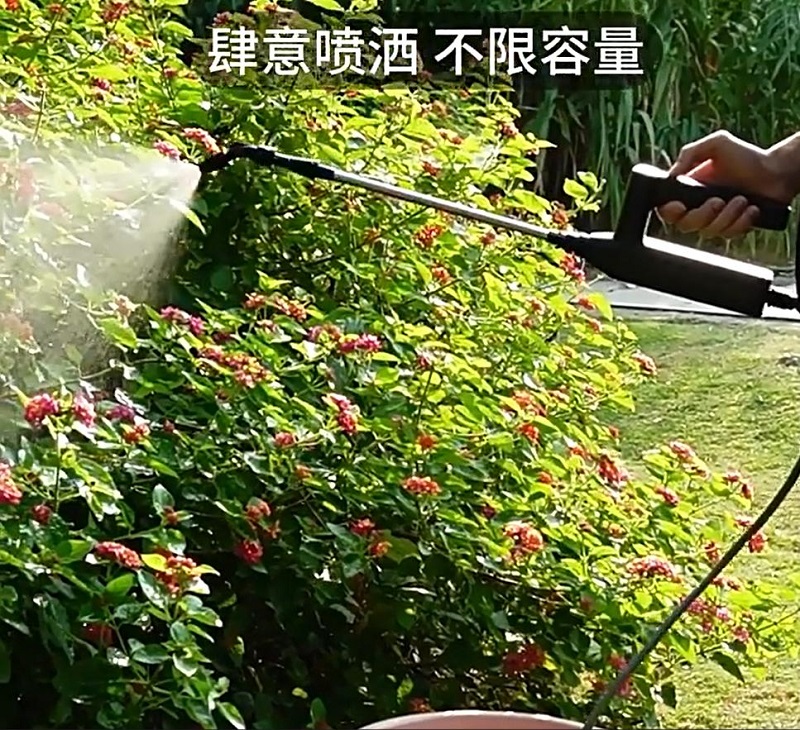 ACTION TOOLS Electric Gardening Sprayer Launched, Featuring Multiple Compatible Lightweight Spraying Accessories for Agricultural and Forestry Management