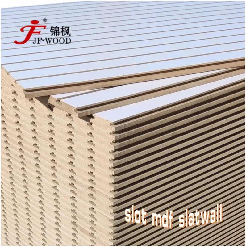 Slat-Wall Slot Board Display System