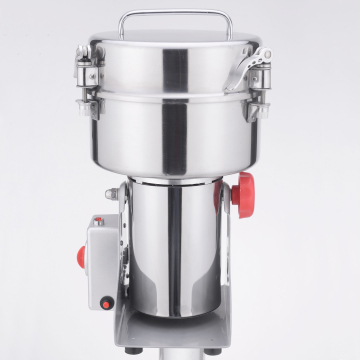 Domestic Electric Dry Food Grinder Machine - Coffee and Spice Powder Disintegrator Pepper Grinder (2.5KG)