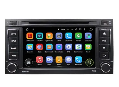 Android car multimedia for VW Touareg/Multivan