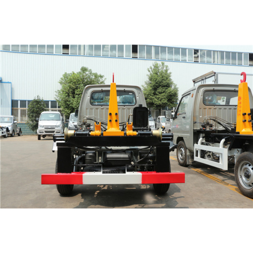 Brand New FOTON 3cbm small roll off garbage truck