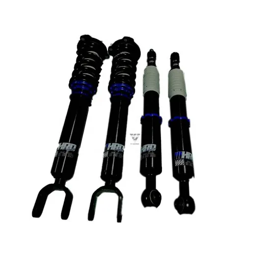 High-Performance Shock Absorbers: Customizable Solutions for CLS AMG W219 RWD Coilovers