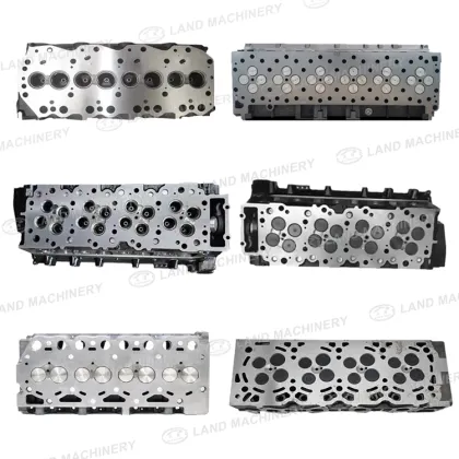 Cylinder Heads & Gaskets for Caterpillar, Perkins, Cummins & More