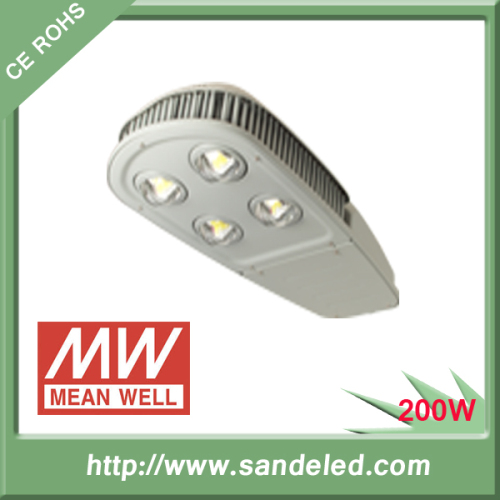 200W LED Street Light Meanwell Driver