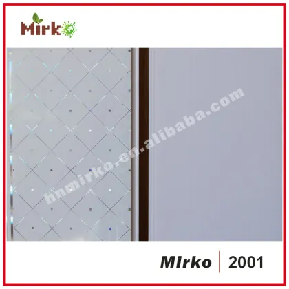 decorative pvc ceiling laminate panels