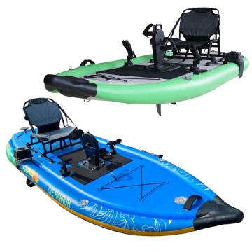 GeeTone Wholesale Thickened PVC Inflatable Boat