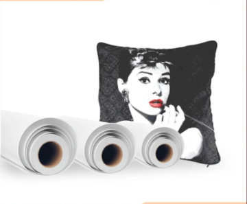 Heat Transfer Sublimation Paper Wholesale 126"