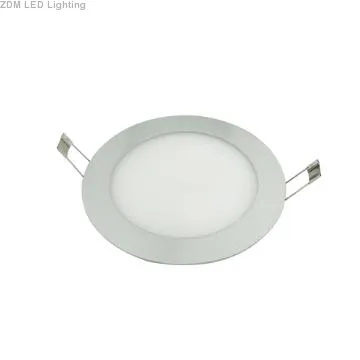 8watt Φ140 Round LED celling panel light