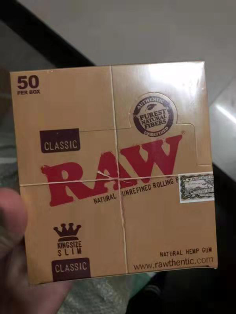 RAW Papers Wholesale & RAW Cones Wholesale