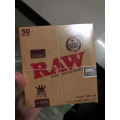 Raw Rolling Papers and Cones - USA Wholesale