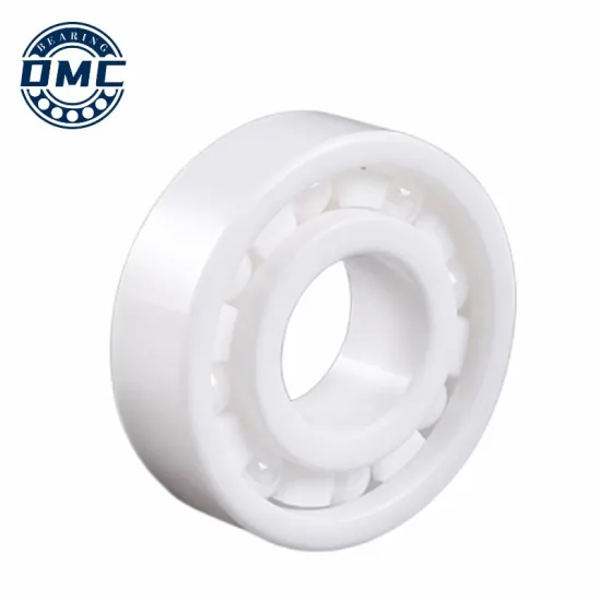 High-Quality Ceramic Bearings: 6200, 6201, 6202 Speed Skate and Bicycle Miniature Bearings