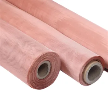 Copper Hexagonal Mesh Filter for Wine Distiller