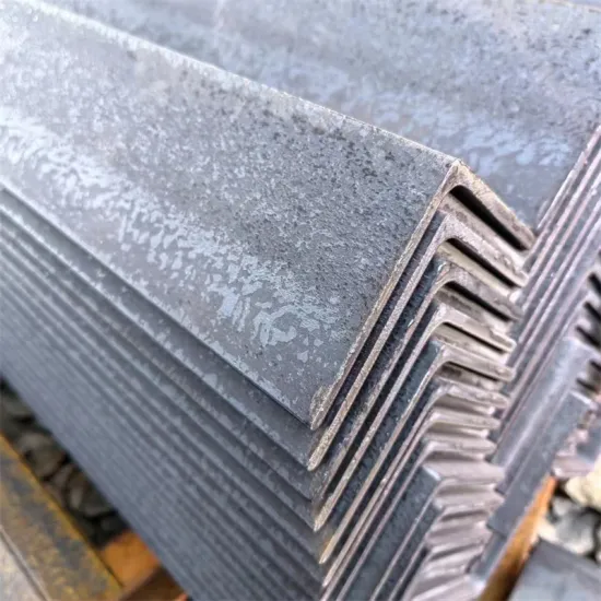 Prime Newly Hot Rolled Equal Angle SteelS420 S460