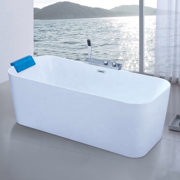 Shower Thin Bathtub Options for Dubai