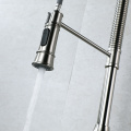 Single Lever Brass Kitchen Faucet Tap