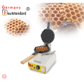 Pembuat Wafel Honeycomb anti lengket