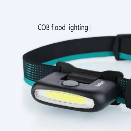 NexTool Multifunctional COB Headlamp for Night Running and Outdoor Activities