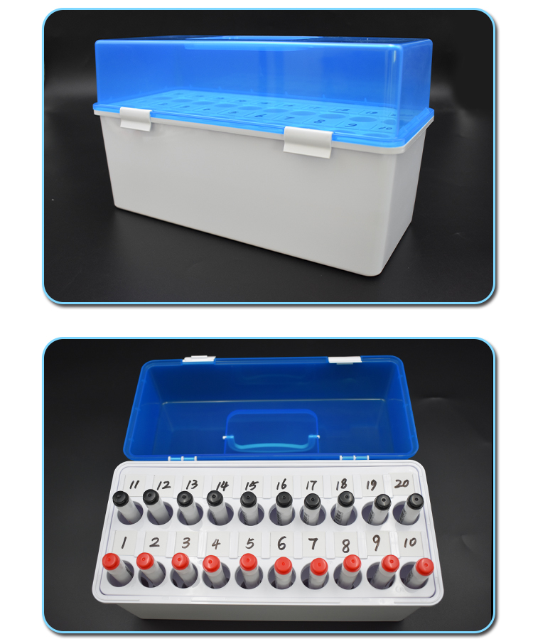 Insulin Pen Storage Box