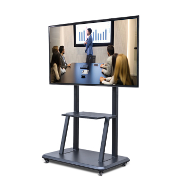 touch interactive flat panel display