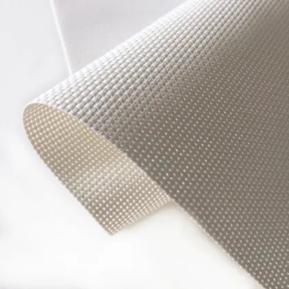 Blackout Sunscreen Fabric for Polyester Sunshade Blinds and Window Curtains