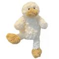 Fluffy ducklings stuffed children's toys sleep toys